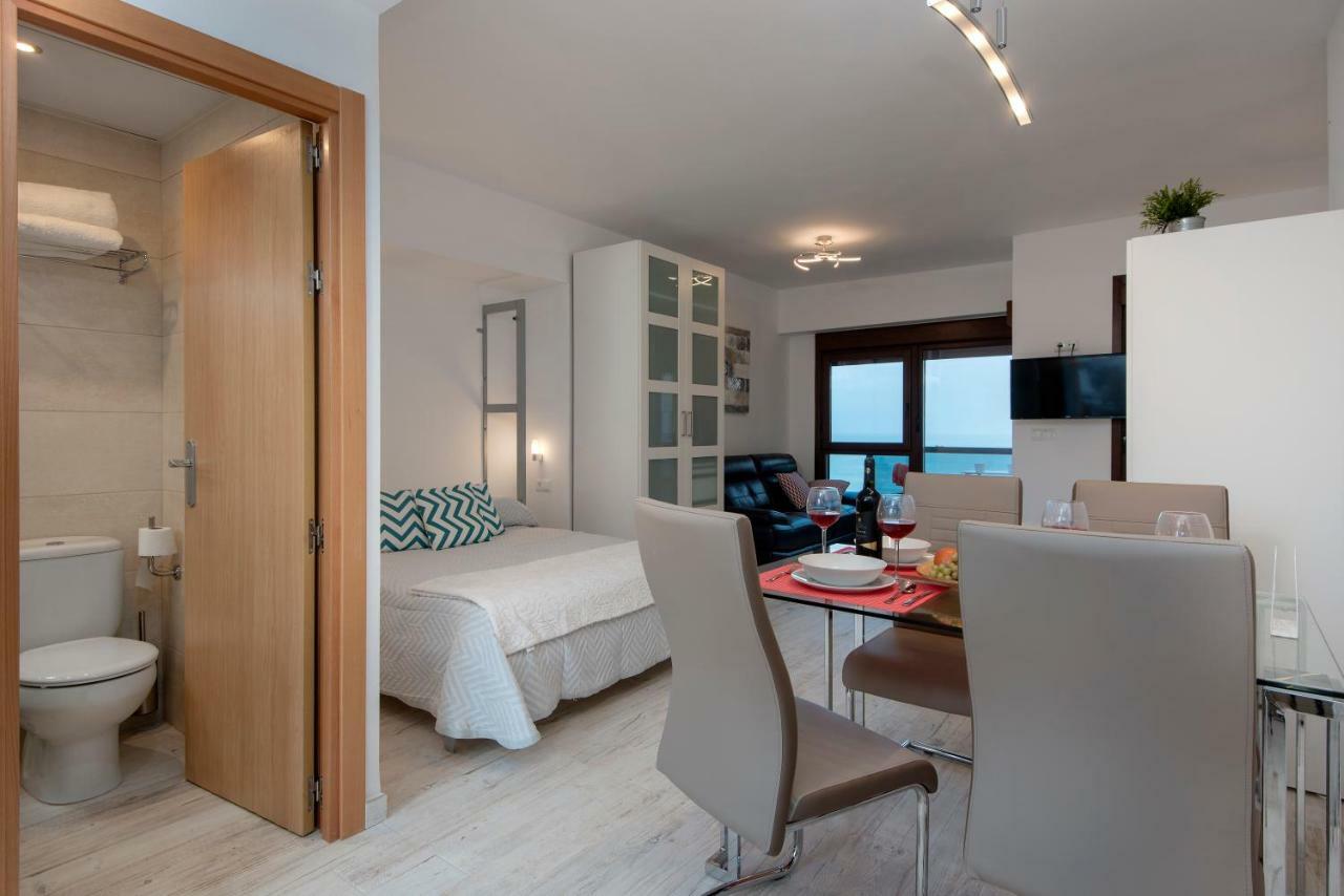 Apartament Aloha 804 Benalmádena Zewnętrze zdjęcie