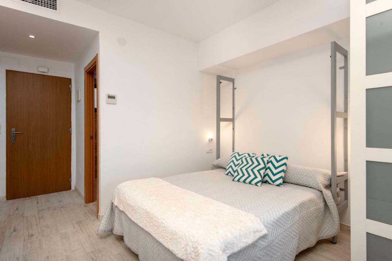 Apartament Aloha 804 Benalmádena Zewnętrze zdjęcie