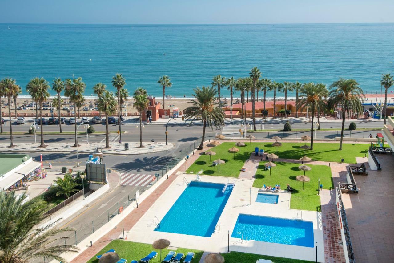Apartament Aloha 804 Benalmádena Zewnętrze zdjęcie
