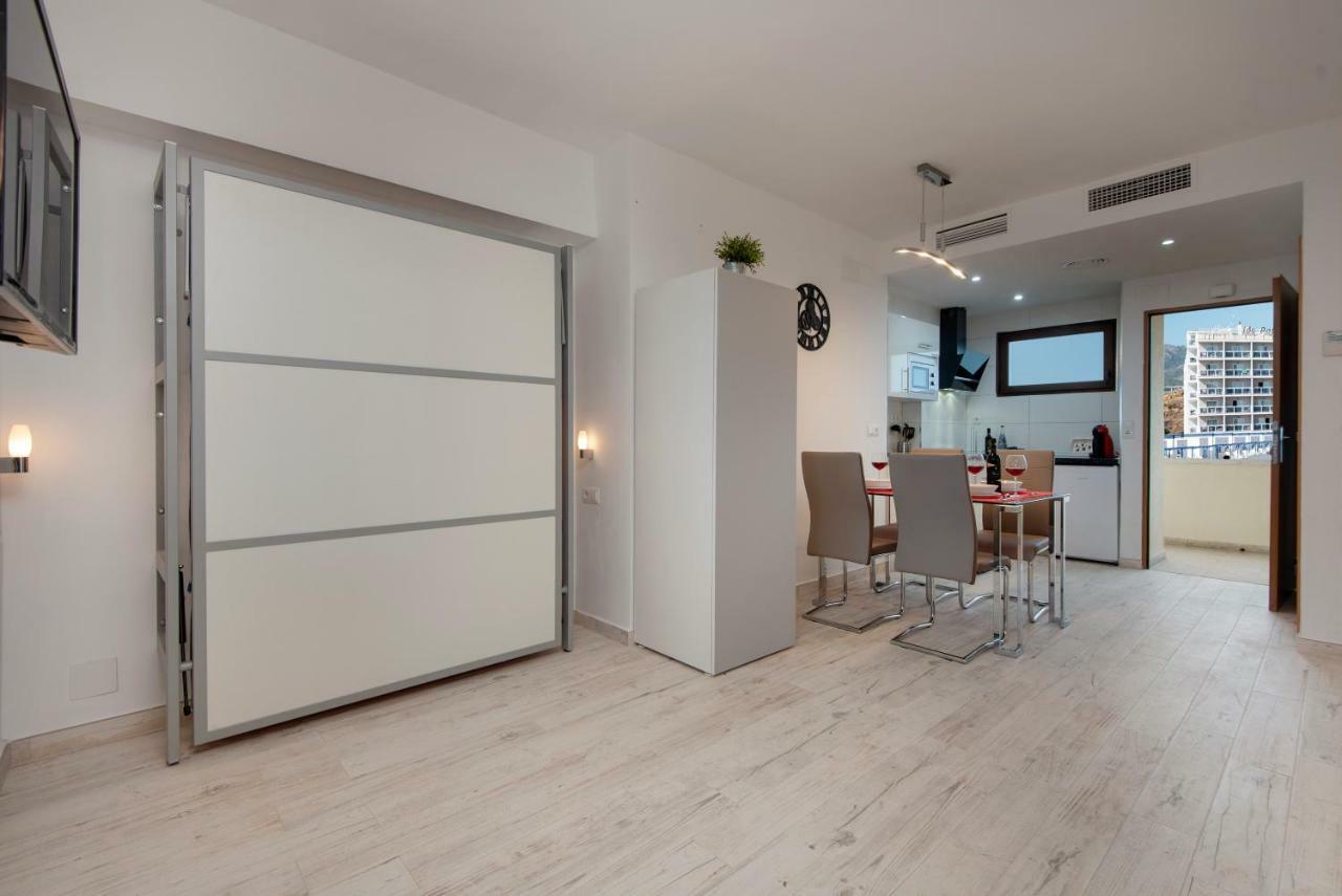 Apartament Aloha 804 Benalmádena Zewnętrze zdjęcie